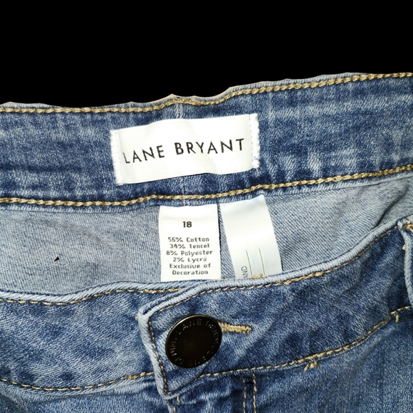 Lane Bryant Women's Jeans - Picture 4 of 4